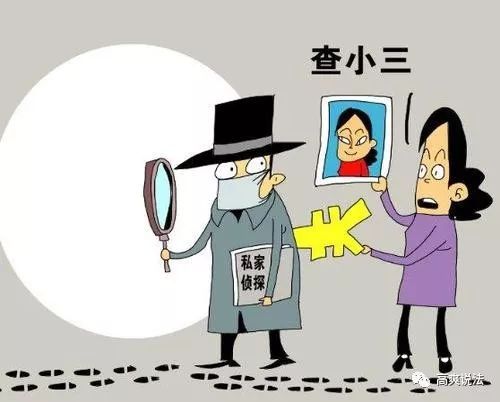 一分钟内了解日本的私家侦探是否合法？